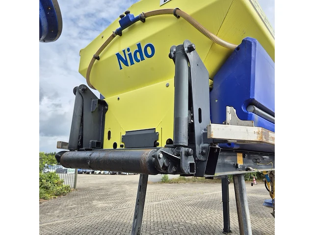 Zoutstrooier, nido, stratos b70-42 pcln-700, cd-orm-2151, 2012 - afbeelding 5 van  12