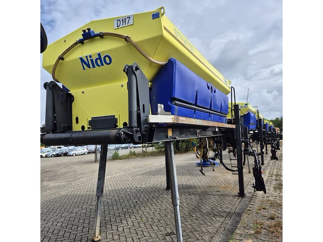 Zoutstrooier, nido, stratos b70-42 pcln-700, cd-orm-2151, 2012 - afbeelding 6 van  12
