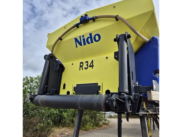 Zoutstrooier, nido, stratos b70-42 pcln-700, cd-orm-2152, 2012 - afbeelding 3 van  12