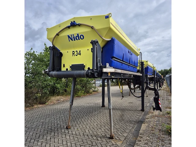 Zoutstrooier, nido, stratos b70-42 pcln-700, cd-orm-2152, 2012 - afbeelding 4 van  12