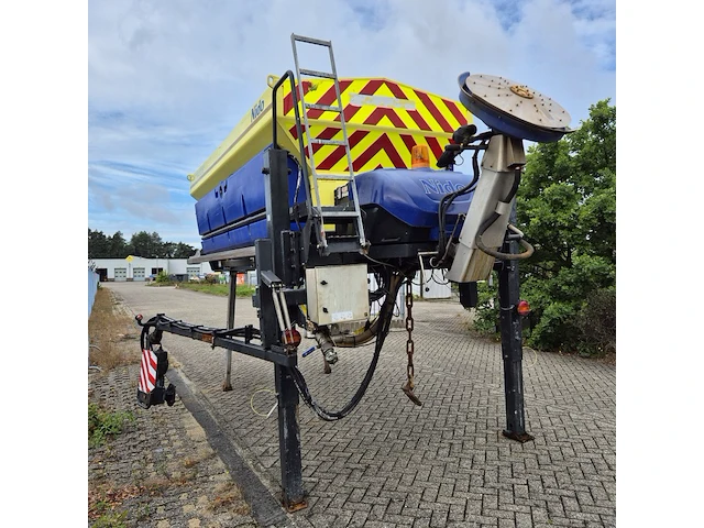 Zoutstrooier, nido, stratos b70-42 pcln-700, cd-orm-2152, 2012 - afbeelding 6 van  12