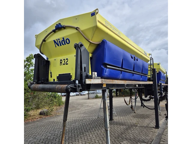 Zoutstrooier, nido, stratos b70-42 pcln-700, cd-orm-2153, 2012 - afbeelding 2 van  12