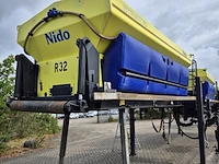 Zoutstrooier, nido, stratos b70-42 pcln-700, cd-orm-2153, 2012 - afbeelding 2 van  12