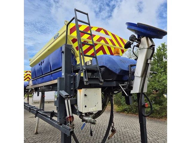 Zoutstrooier, nido, stratos b70-42 pcln-700, cd-orm-2153, 2012 - afbeelding 6 van  12