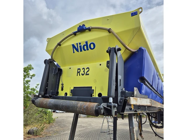 Zoutstrooier, nido, stratos b70-42 pcln-700, cd-orm-2153, 2012 - afbeelding 12 van  12
