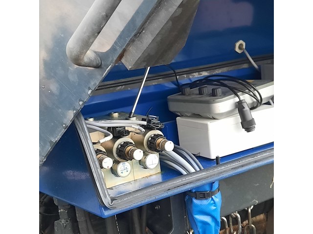 Zoutstrooier, nido, stratos b70-42 pcln-700, cd-orm-2154, 2012 - afbeelding 15 van  20