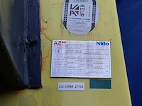 Zoutstrooier, nido, stratos b70-42 pcln-700, cd-orm-2154, 2012 - afbeelding 20 van  20