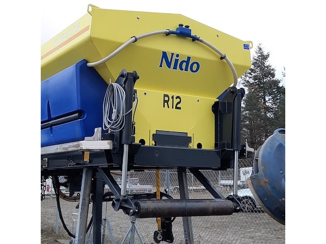 Zoutstrooier, nido, stratos b70-42 pcln-700, cd-orm-2154, 2012 - afbeelding 2 van  20