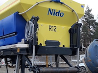 Zoutstrooier, nido, stratos b70-42 pcln-700, cd-orm-2154, 2012 - afbeelding 2 van  20