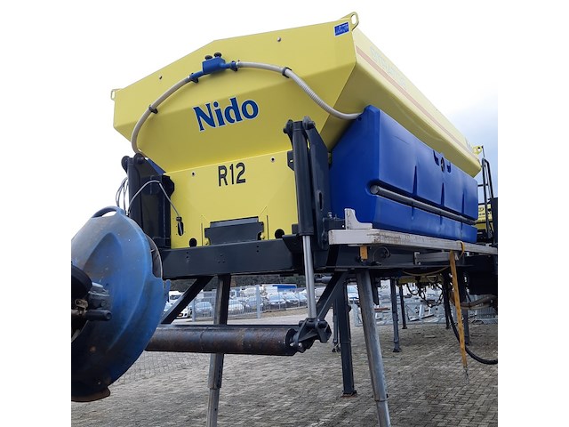 Zoutstrooier, nido, stratos b70-42 pcln-700, cd-orm-2154, 2012 - afbeelding 3 van  20