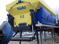 Zoutstrooier, nido, stratos b70-42 pcln-700, cd-orm-2154, 2012 - afbeelding 3 van  20