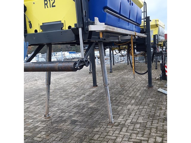 Zoutstrooier, nido, stratos b70-42 pcln-700, cd-orm-2154, 2012 - afbeelding 4 van  20