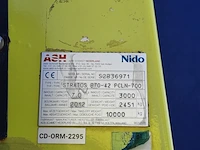 Zoutstrooier, nido, stratos b70-42 pcln-700, cd-orm-2295, 2012 - afbeelding 10 van  18