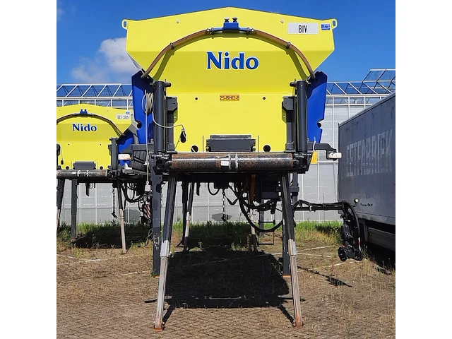 Zoutstrooier, nido, stratos b70-42 pcln-700, cd-orm-2295, 2012 - afbeelding 11 van  18