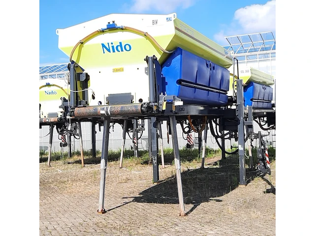 Zoutstrooier, nido, stratos b70-42 pcln-700, cd-orm-2295, 2012 - afbeelding 12 van  18