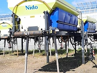 Zoutstrooier, nido, stratos b70-42 pcln-700, cd-orm-2295, 2012 - afbeelding 12 van  18