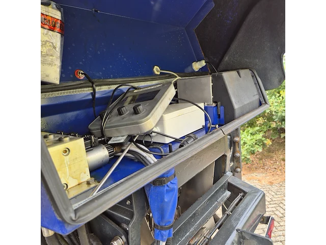 Zoutstrooier, nido, stratos b70-42 pcln-700, cd-orm-2296, 2012 - afbeelding 2 van  12