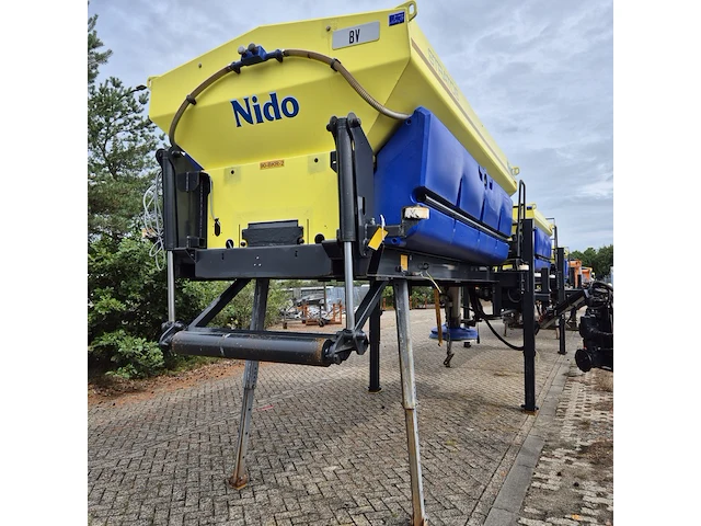 Zoutstrooier, nido, stratos b70-42 pcln-700, cd-orm-2296, 2012 - afbeelding 6 van  12