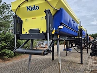 Zoutstrooier, nido, stratos b70-42 pcln-700, cd-orm-2296, 2012 - afbeelding 6 van  12