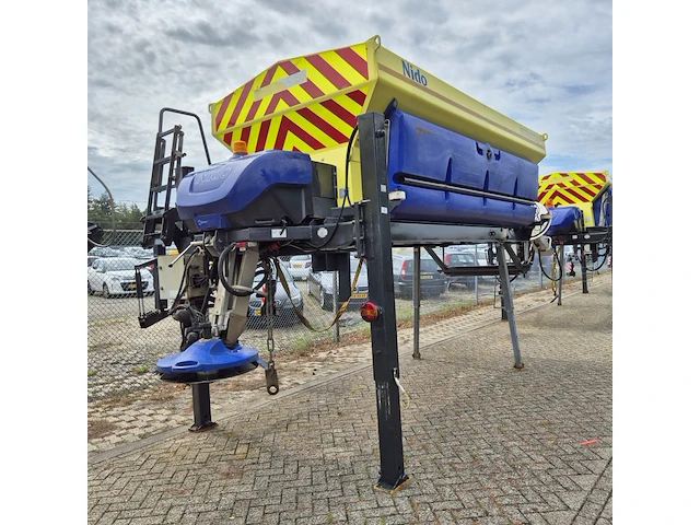 Zoutstrooier, nido, stratos b70-42 pcln-700, cd-orm-2296, 2012 - afbeelding 7 van  12