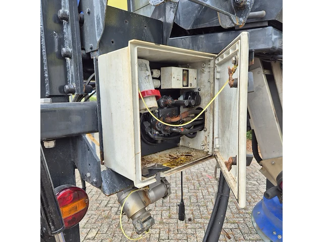 Zoutstrooier, nido, stratos b70-42 pcln-700, cd-orm-2296, 2012 - afbeelding 11 van  12
