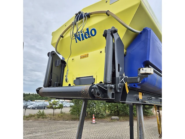 Zoutstrooier, nido, stratos b70-42 pcln-700, cd-orm-2297, 2012 - afbeelding 5 van  12