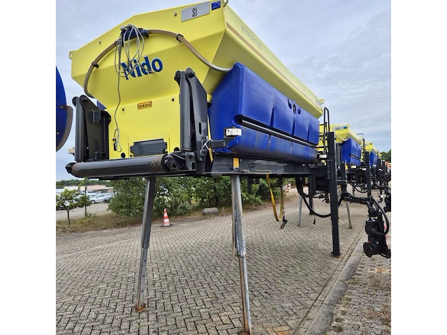Zoutstrooier, nido, stratos b70-42 pcln-700, cd-orm-2297, 2012 - afbeelding 6 van  12