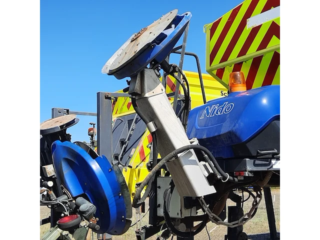 Zoutstrooier, nido, stratos b90-42 pcln-700, cd-orm-2109, 2012 - afbeelding 4 van  23