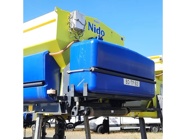 Zoutstrooier, nido, stratos b90-42 pcln-700, cd-orm-2109, 2012 - afbeelding 18 van  23