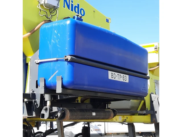 Zoutstrooier, nido, stratos b90-42 pcln-700, cd-orm-2109, 2012 - afbeelding 20 van  23