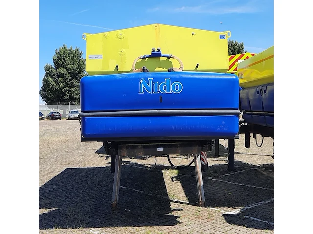 Zoutstrooier, nido, stratos b90-42 pcln-700, cd-orm-2110, 2012 - afbeelding 12 van  20