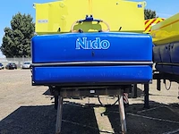 Zoutstrooier, nido, stratos b90-42 pcln-700, cd-orm-2110, 2012 - afbeelding 12 van  20