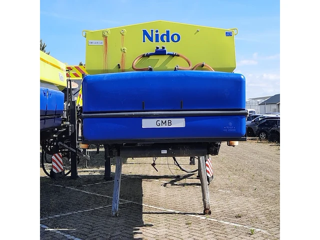 Zoutstrooier, nido, stratos b90-42 pcln-700, cd-orm-2111, 2012 - afbeelding 11 van  18