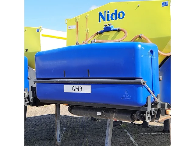 Zoutstrooier, nido, stratos b90-42 pcln-700, cd-orm-2111, 2012 - afbeelding 14 van  18