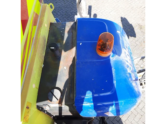 Zoutstrooier, nido, stratos b90-42 pcln-700, cd-orm-2115, 2012 - afbeelding 7 van  19