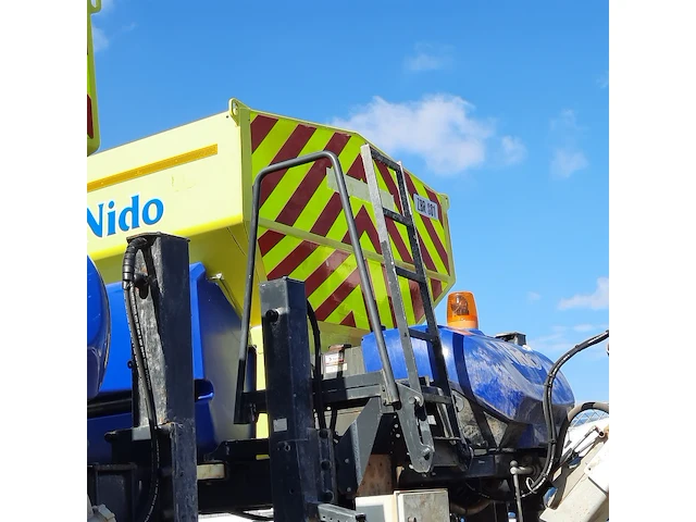 Zoutstrooier, nido, stratos b90-42 pcln-700, cd-orm-2115, 2012 - afbeelding 19 van  19
