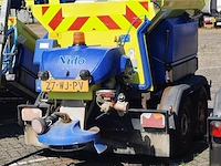 Zoutstrooier op aanhanger, nido, stratos b11l-18 awcln-350, cd-orm-2125, 2012 - afbeelding 2 van  21