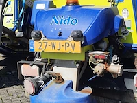 Zoutstrooier op aanhanger, nido, stratos b11l-18 awcln-350, cd-orm-2125, 2012 - afbeelding 3 van  21