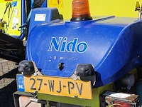 Zoutstrooier op aanhanger, nido, stratos b11l-18 awcln-350, cd-orm-2125, 2012 - afbeelding 5 van  21