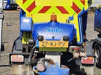 Zoutstrooier op aanhanger, nido, stratos b11l-18 awcln-350, cd-orm-2125, 2012 - afbeelding 8 van  21
