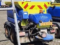 Zoutstrooier op aanhanger, nido, stratos b11l-18 awcln-350, cd-orm-2125, 2012 - afbeelding 9 van  21