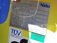 Zoutstrooier op aanhanger, nido, stratos b11l-18 awcln-350, cd-orm-2125, 2012 - afbeelding 13 van  21