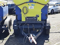 Zoutstrooier op aanhanger, nido, stratos b11l-18 awcln-350, cd-orm-2125, 2012 - afbeelding 12 van  21