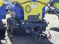 Zoutstrooier op aanhanger, nido, stratos b11l-18 awcln-350, cd-orm-2125, 2012 - afbeelding 15 van  21