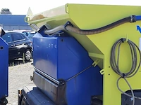 Zoutstrooier op aanhanger, nido, stratos b11l-18 awcln-350, cd-orm-2125, 2012 - afbeelding 16 van  21