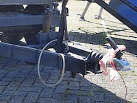 Zoutstrooier op aanhanger, nido, stratos b11l-18 awcln-350, cd-orm-2125, 2012 - afbeelding 18 van  21