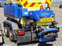 Zoutstrooier op aanhanger nido, stratos b11l-18 awcln-350 cs, cd-orm-2133, bouwjaar 2012 - afbeelding 4 van  27