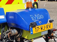 Zoutstrooier op aanhanger nido, stratos b11l-18 awcln-350 cs, cd-orm-2133, bouwjaar 2012 - afbeelding 5 van  27