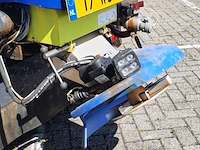 Zoutstrooier op aanhanger nido, stratos b11l-18 awcln-350 cs, cd-orm-2133, bouwjaar 2012 - afbeelding 8 van  27