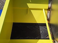 Zoutstrooier op aanhanger nido, stratos b11l-18 awcln-350 cs, cd-orm-2133, bouwjaar 2012 - afbeelding 15 van  27